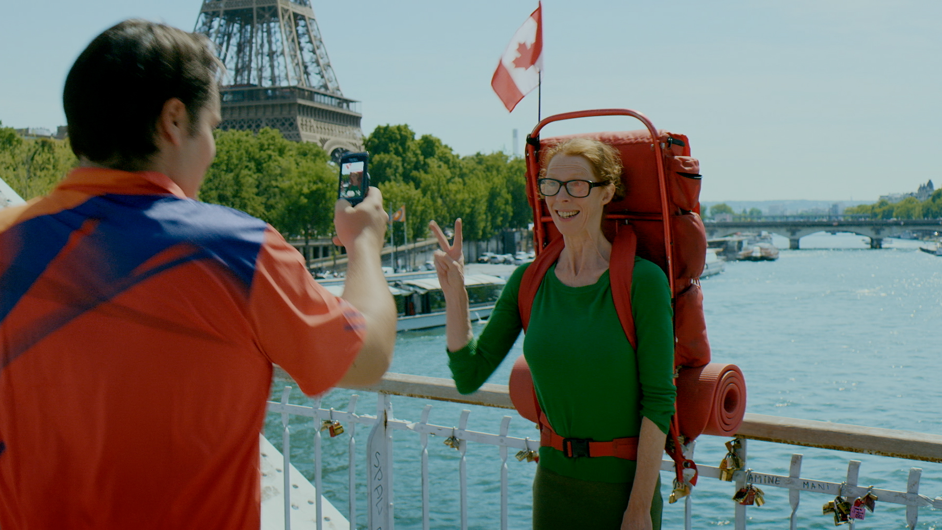 Lost In Paris GV FILM LIMITED Lost In Paris GV FILM LIMITED