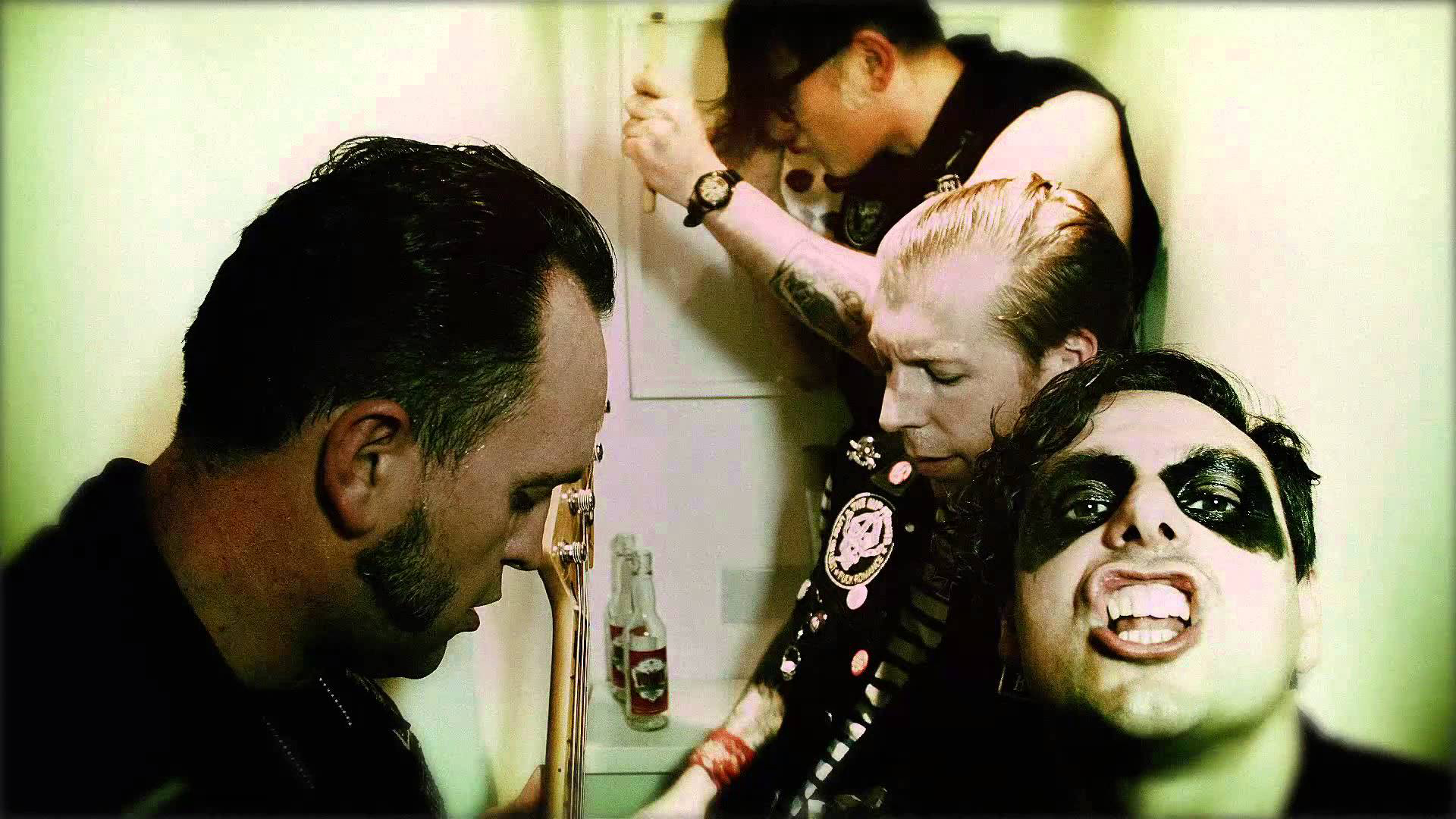 The Hip Priests – ‘Vodkacoma Casanova’