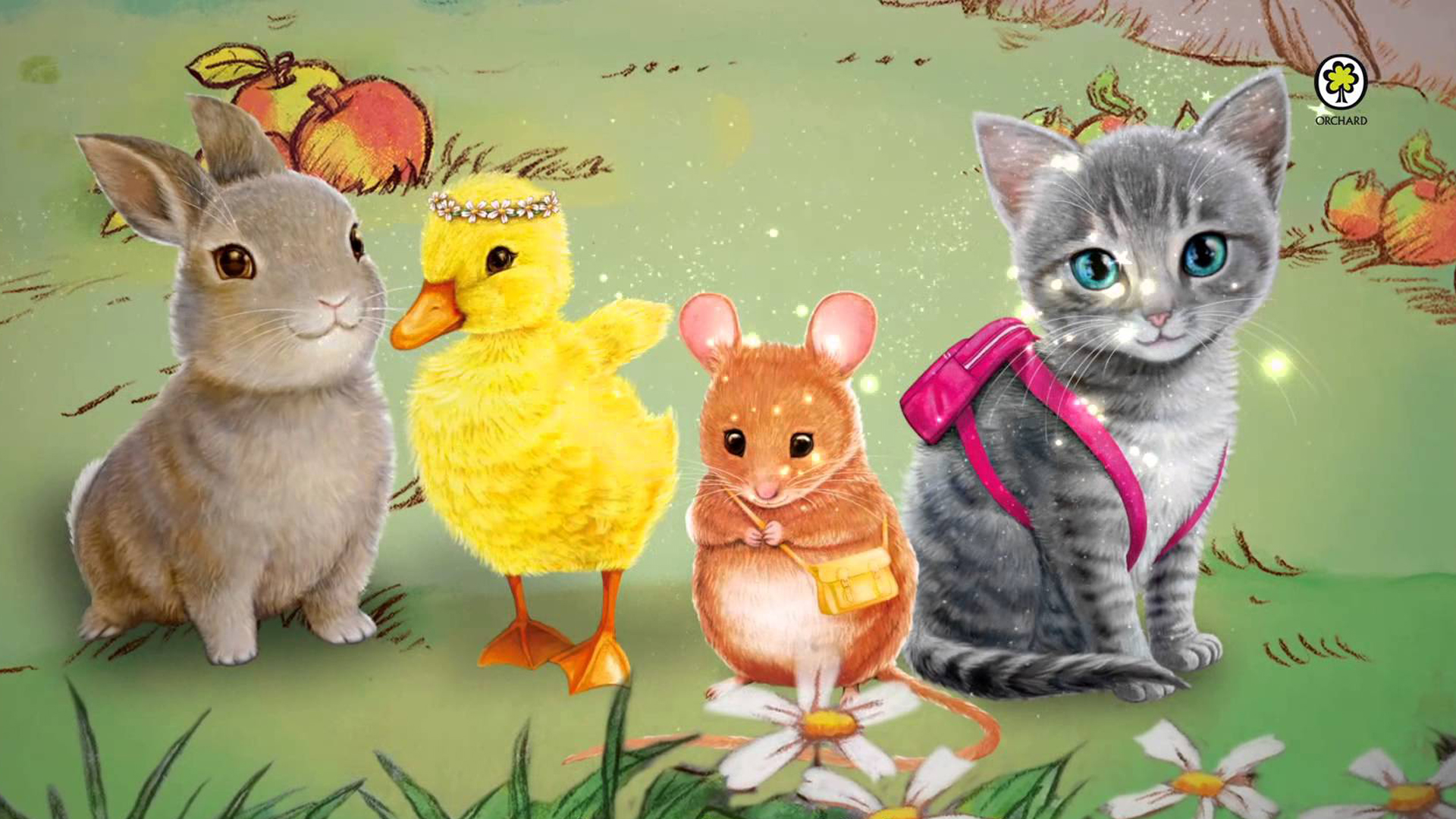 Magic Animal Friends
