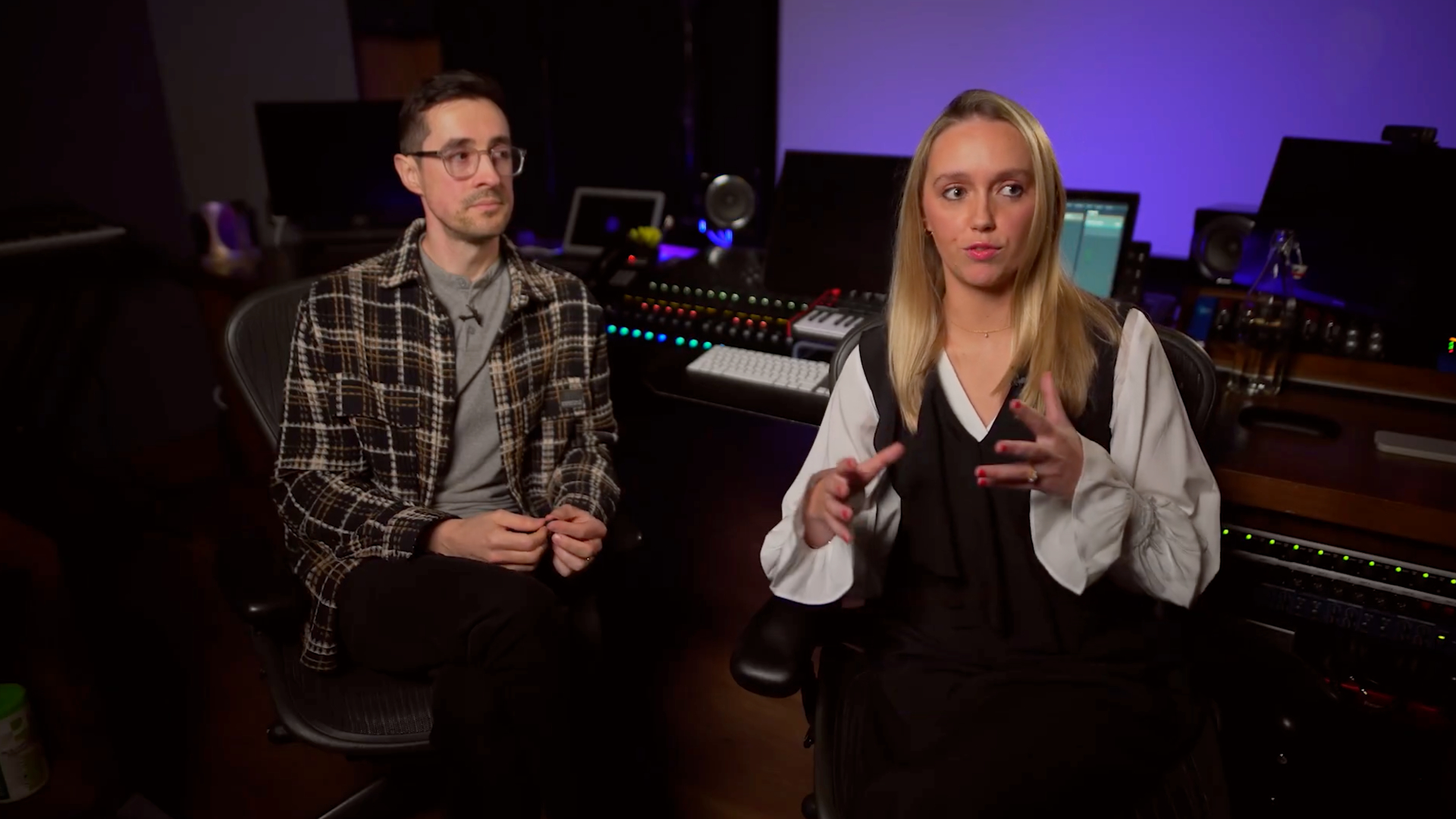 Mixing The Little Mermaid in Dolby Atmos