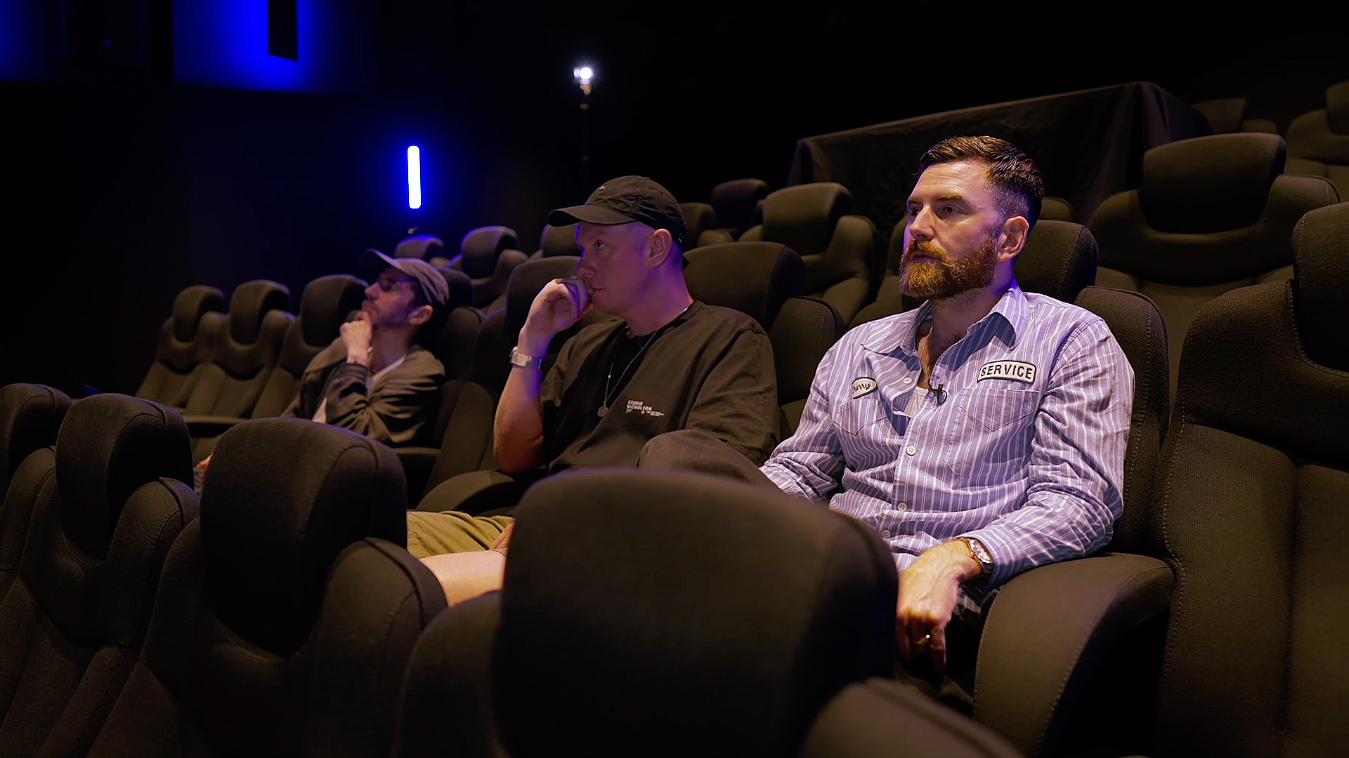 Love Bicep More in Dolby Atmos